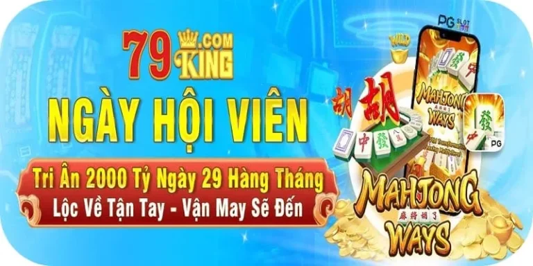 8king79 khuyến mãi